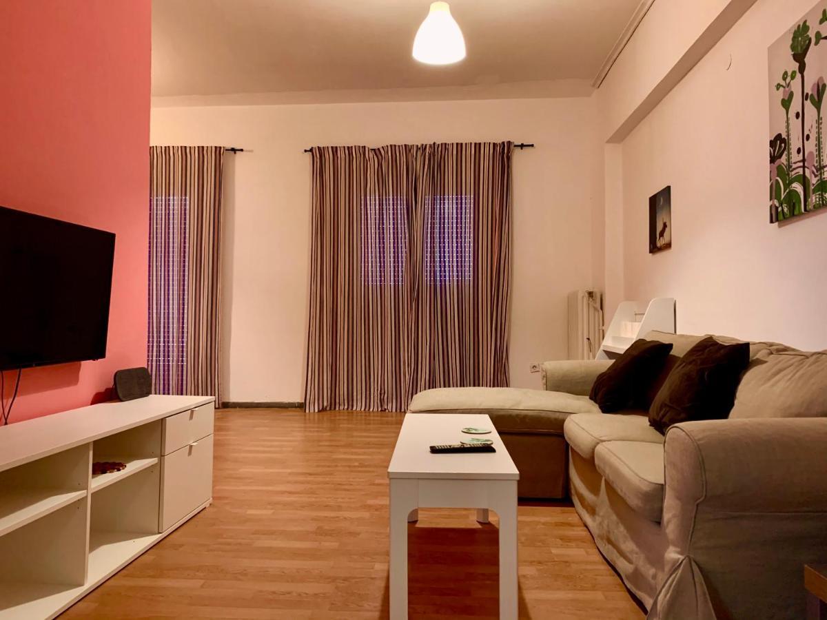 Leoforos Georgiou Kafantari 33 11631 Appartamento Atene Esterno foto
