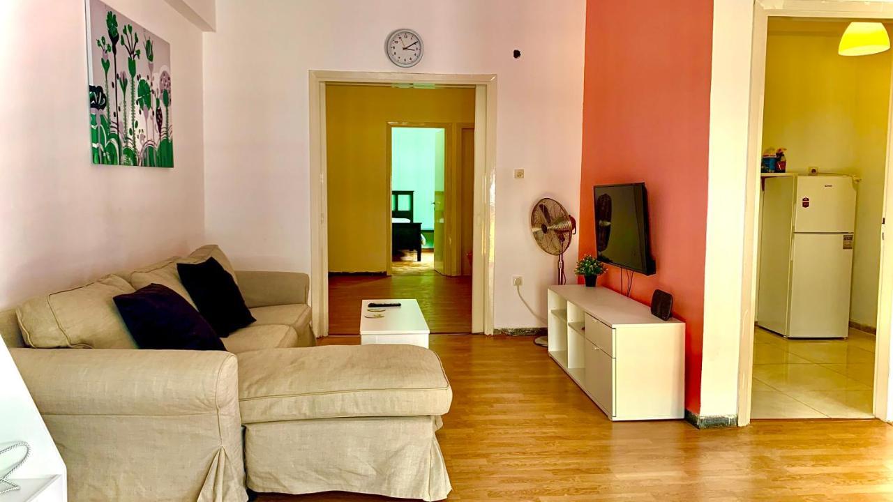 Leoforos Georgiou Kafantari 33 11631 Appartamento Atene Esterno foto