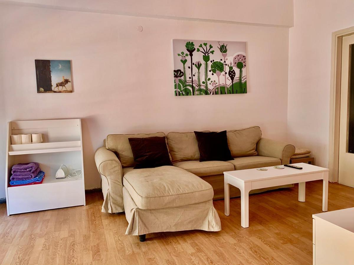 Leoforos Georgiou Kafantari 33 11631 Appartamento Atene Esterno foto
