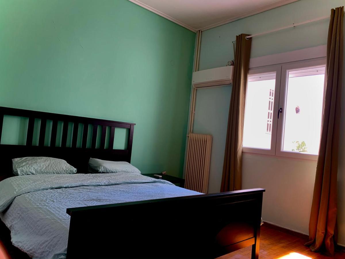 Leoforos Georgiou Kafantari 33 11631 Appartamento Atene Esterno foto
