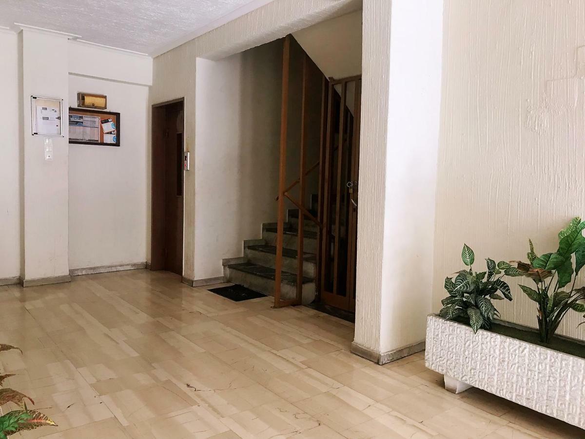 Leoforos Georgiou Kafantari 33 11631 Appartamento Atene Esterno foto